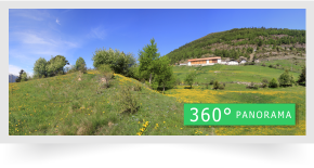 Panorama 360° Vinschgau